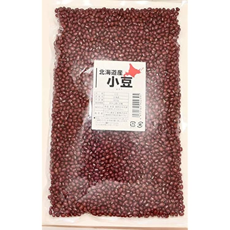 Amazon.co.jp: アメ横 大津屋 北海道 十勝産 小豆 azuki bean アズキ