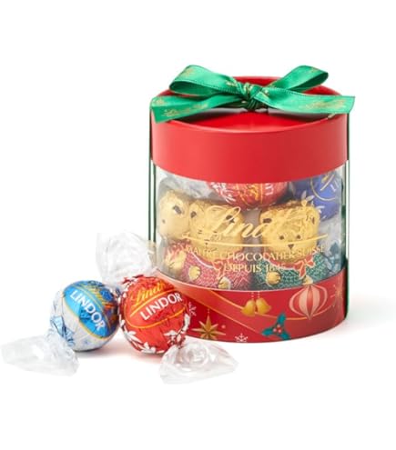 Amazon | Lindt Lindor Chocolate Assorted 100個入り リンツ