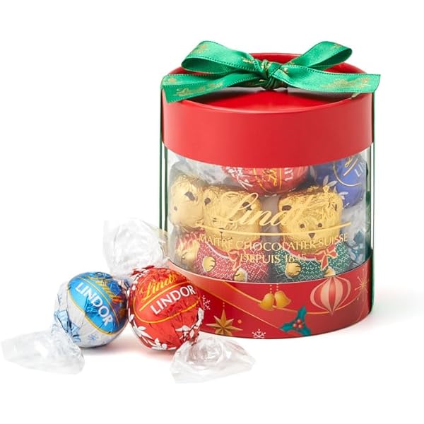Amazon.co.jp: 【 Lindt 公式】リンツ チョコレート リンドールツリー