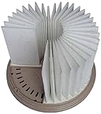 スイデン(suiden) 掃除機用 フィルター組品 NO1743204000