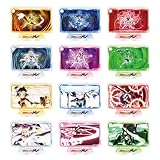 戦姫絶唱シンフォギアXV トレーディング名シーンアクリルスタンド（BOX）