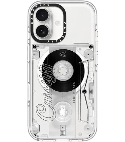 Amazon.co.jp: CASETiFY iPhone 17 用 ケース ミラーMagSafe対応