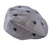 Toubaby HAT ベビー・ガールズ US サイズ: 3-6 Months カラー: グレー