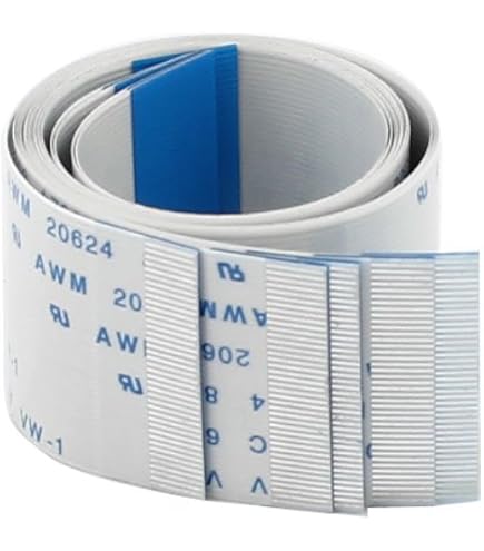 Amazon.co.jp: Antrader 40ピン FFC フレキシブルフラット