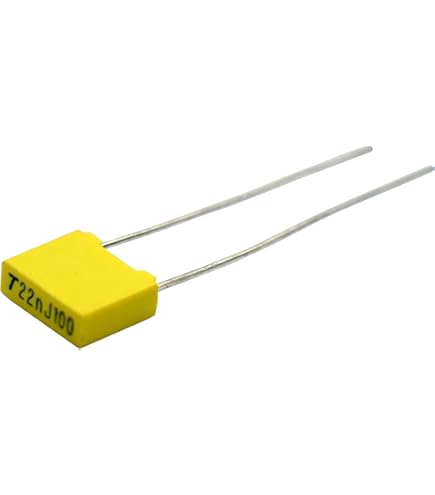 Amazon.co.jp: MKT1813 400VDC Vishay/Roederstein フィルム