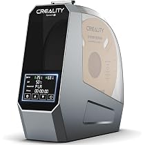 Amazon.co.jp: Creality 公式 SpacePi V2 フィラメントドライヤー 乾燥
