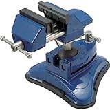 ユニバーサルテーブルバイス 70mm V-4/リードバイス/万力/ガレージバイス 【SK-11】