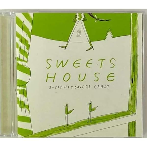 Amazon.co.jp: SWEETS HOUSE ~for J-POP HIT COVERS COOKIE