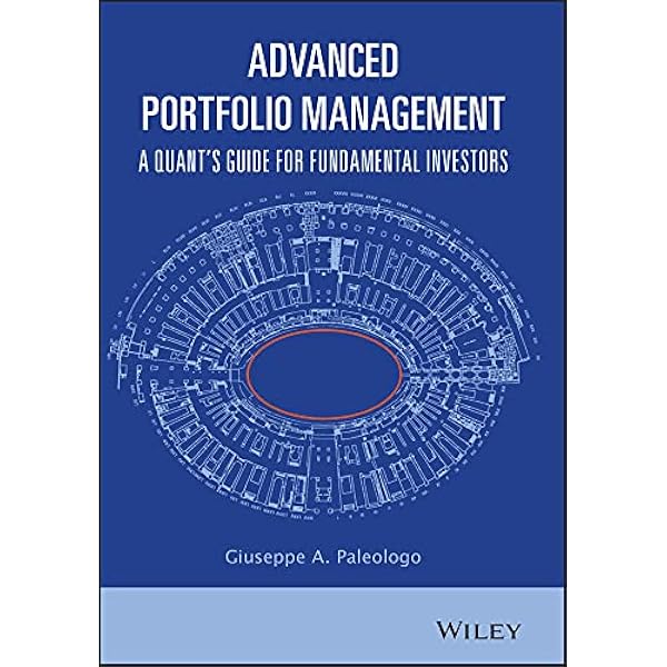 Amazon | Advances in Active Portfolio Management: New Developments