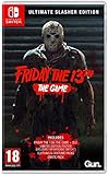Friday the 13th: The Game - Ultimate Slasher Edition (Nintendo Switch) (輸入版）