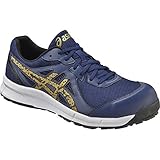 asics［アシックス］安全靴【ウィンジョブCP106】（ＧＥＬ・ガラス繊維強化樹脂・シューレースタイプ）《012-FCP106-4994》 (28.0)