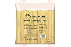 マルタイ 棒ラーメン(業務用1kg) 1kg×5袋入