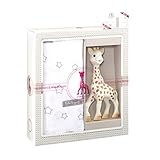 (ヴュリ)Vulli キリンのソフィー(Sophie La Giraffe) ソフィーとスワドル ギフトセット