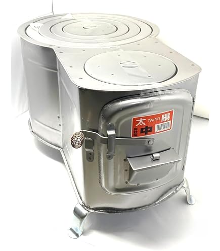 Amazon.co.jp: ホンマ製作所 ステンレス時計1型薪ストーブ : DIY・工具