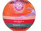 Arm & Hammer Odor Eliminating Vacuum Filter, Dirt Devil F8 by Tools & Harware