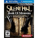 【HG特典付き】PS VITA Silent Hill: Book of Memories アジア版