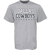 ダラス・カウボーイズBoys ' Practice Tシャツ L グレイ