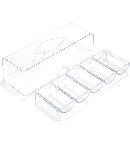 Amazon | プライムポーカー チップケース | カジノチップ用ケース