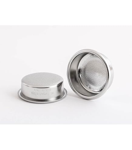 Amazon | La Marzocco用オリジナルバスケット。ステンレススチール
