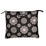 (Hanna Hula) ハンナフラ 消臭ポーチ cdeo 4.クッキーフラワーカフェ