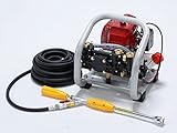 麻場　小型セット動噴　ポンプティー　EP-100S　エンジン式　2サイクル