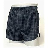 ニシキ 失禁パンツ 安心パンツ トランクス L ブラック C4866K ダイエット 健康 衛生用品 おむつ パンツ [並行輸入品]