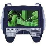 3M スピードグラス 交換用液晶フィルター ワイドビュータイプ 9100X用 500015