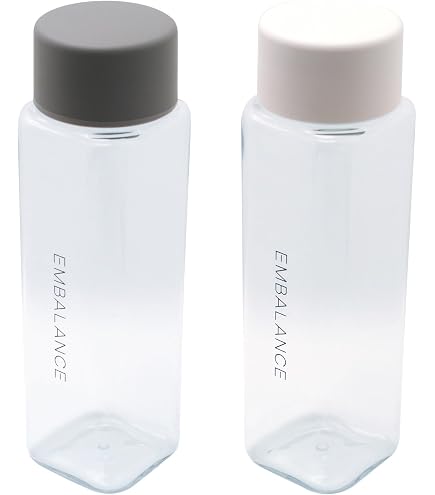 Amazon｜ウィルマックス エンバランス(EMBALANCE) プラスチック水筒