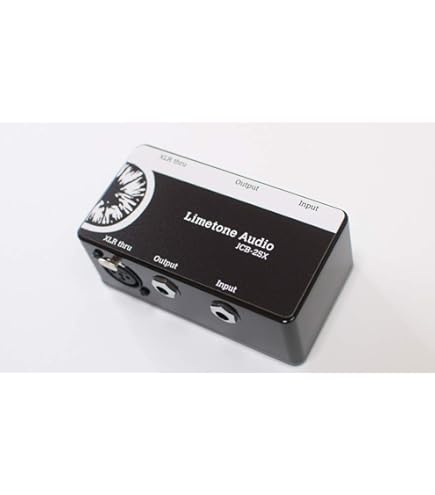 Amazon | Limetone Audio JCB-2S Black ジャンクションボックス