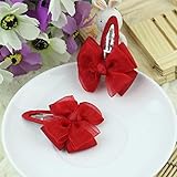 LexBlue（TM）1ピース2016美しいボウベビーヘアアクセサリー子供のヘアクリップ幼児ヘアグリップ夏のスタイルのヘッドバンド6色