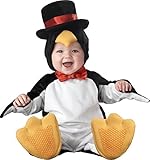 ハロウィン プレゼント 小さなペンギンさん ベビー用 出産祝い コスチュームハロウィン 衣装・コスチューム 6-12M