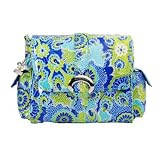 Kalencom Laminated Buckle Bag, Rainforest by Kalencom [並行輸入品]