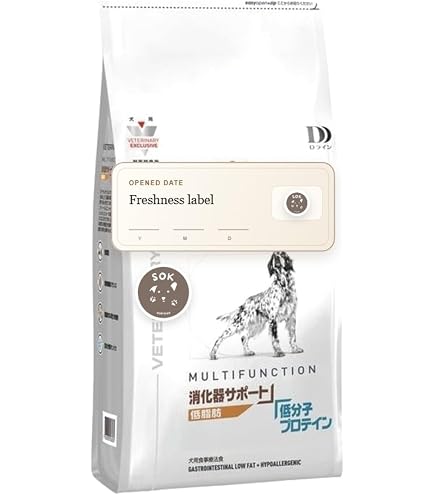 Amazon.co.jp: ロイヤルカナン 犬用 消化器サポート 低脂肪 ＋ 低分子