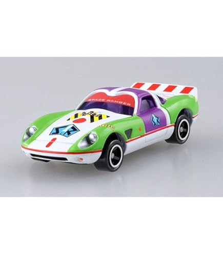 トミカ　ディズニー　トイ・ストーリー　ウッディのシェリフカー　他6点セット トミカ ディズニー トイ・ストーリー ウッディのシェリフカー 他