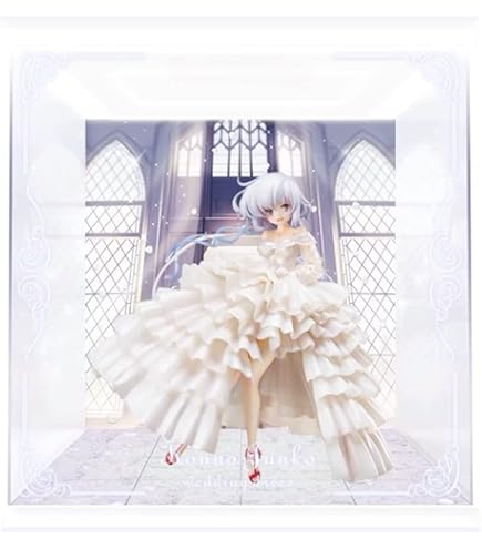 Amazon | ゾンビランドサガ 紺野 純子 1/7スケール PVC製 塗装済み