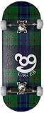 UAG F.B コンプリート Check/standard/finger skate board/指スケ (グリーン)