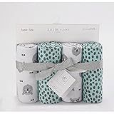Rosie Pope Baby Swaddle Blanket - Bears by Rosie Pope