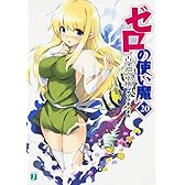 ゼロの使い魔20古深淵の聖地 (MF文庫J)