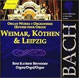 Organ Works of Weimer Kothen & L