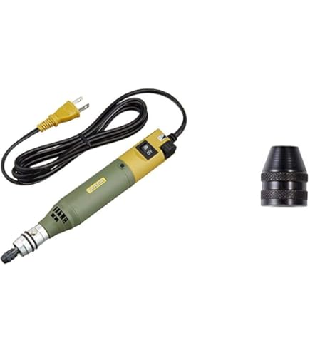 Amazon | プロクソン(PROXXON) ミニルーター 回転数が調節可能 MM100