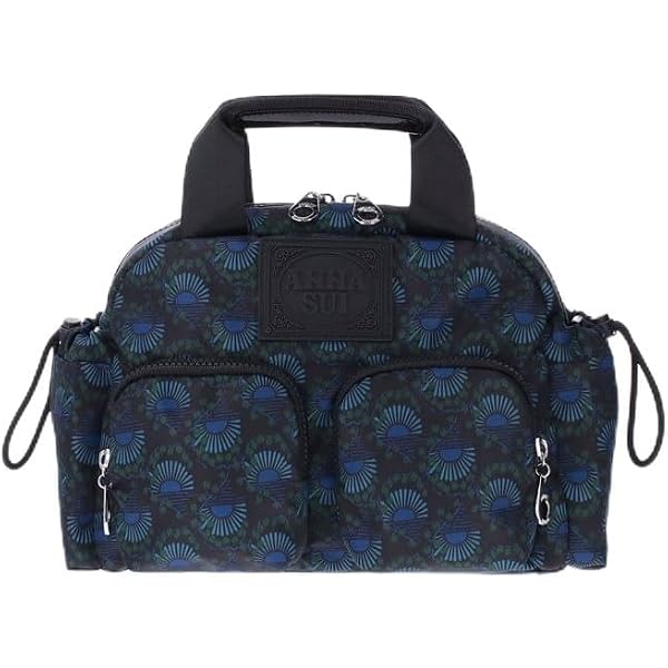 Amazon | バタフライツイスト 2WAYショルダーバッグ | ANNA SUI 