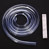 コーナークッション コーナーガード 赤ちゃん守る　バンパーストリップ　テーブル　クッション　ガード　テーブルの端 衝突防止クッション　両面接着剤付き