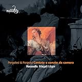 Cantatas & Sonatas Da Camera