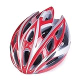 ヘルメット　自転車　超軽量　高剛性　アンチショック　大人用/ジュニア　通気性良い　ロードバイク　サイズ調整可能　おしゃれ　スポーツ＆アウトドア　防虫ネット付き　クロスバイク　通勤通学に最適　54～62