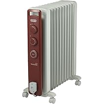 ⭐︎美品⭐︎DeLonghi ヴェルディカルドオイルヒーター Amazon | De'Longhi (デロンギ) オイルヒーター ヴェルティカル