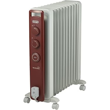 デロンギヒーター　Amazon限定　2024年 Amazon | De'Longhi (デロンギ) オイルヒーター アミカルド