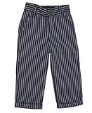 RuggedButts【ラゲッドバッツ】　ネイビー　ストライプ　パンツ　3才 [並行輸入品]