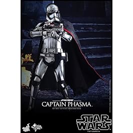 Hot Toys Movie Masterpiece Star Wars THE FORCE AWAKENS Captain