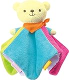 ふわふわだよ! ゆび人形くまくん