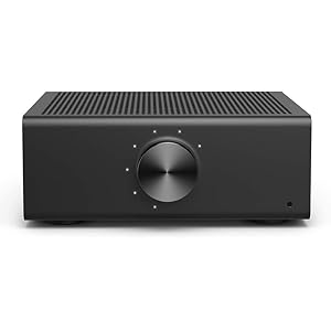 Echo Link Amp: お手持ちのスピーカーに、高音質な音楽ストリーミング再生機能とアンプ機能を